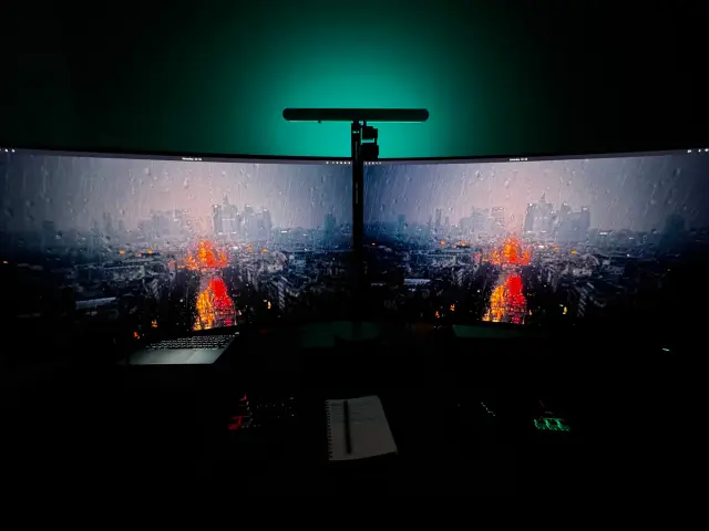 Omarchy workstation