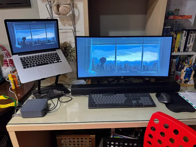 My Workspace