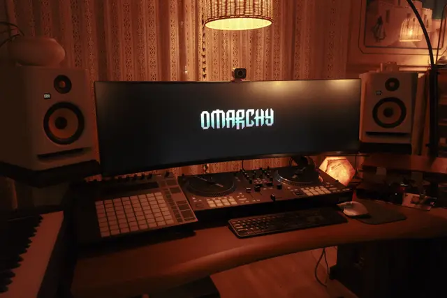 Yea more OMARCHY!!