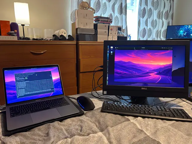 hp allinone boxes vm
